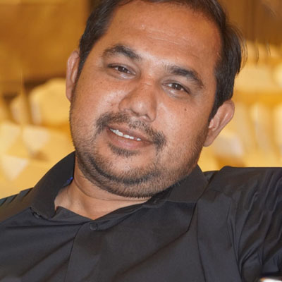 Harish B P, Business Partner at Hallmark Consultancy